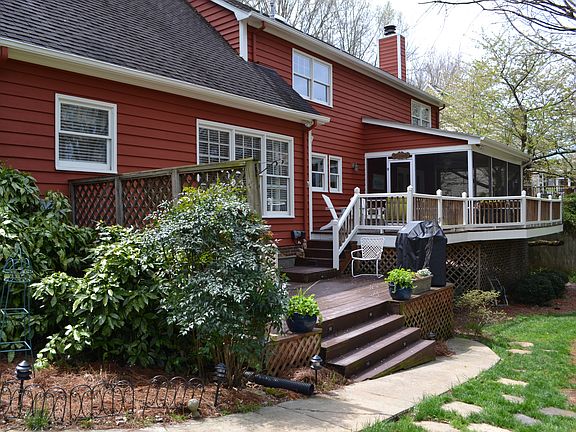 grilling deck