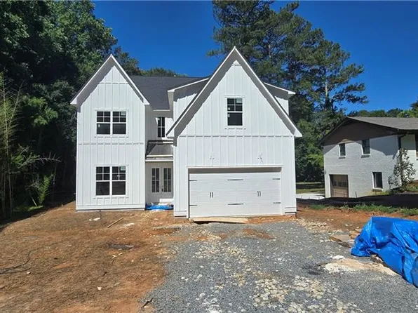 3901 Bellair Dr, Marietta, GA 30066