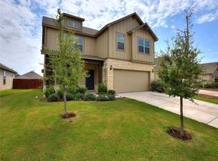 2037 Cliffbrake Way, Georgetown, TX 78626