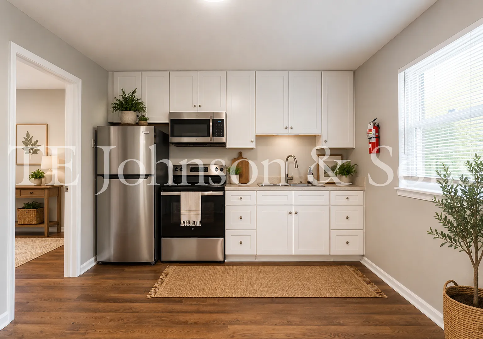 Discover West End Living in This Beautiful 2 Bedroom Apartment — Photo 1
