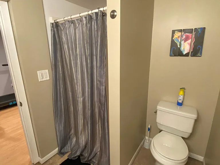 Downstairs second 1.75 bathroom