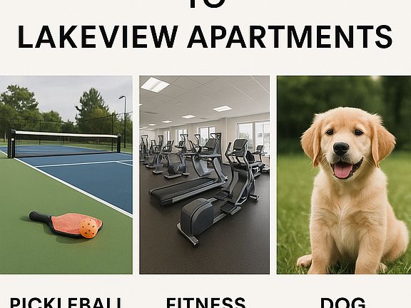 New Amenities Coming Soon!!