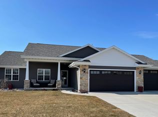2671 Kells Way, Janesville, WI 53546