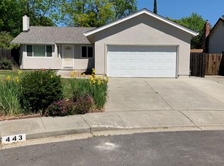 443 Alicante Pl, Vacaville, CA