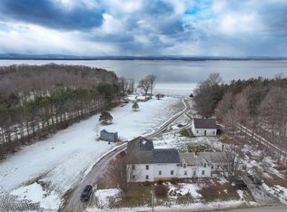 329 W Shore Rd, South Hero, VT 05486