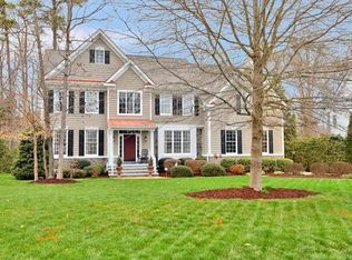 4624 Summer Lake Mews, Moseley, VA 23120