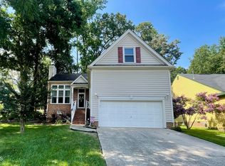 700 Beddingfield Dr, Knightdale, NC 27545