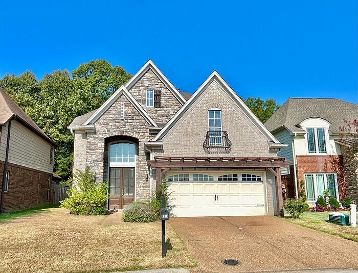4911 Saddlehorn Dr, Memphis, TN 38125 Zillow