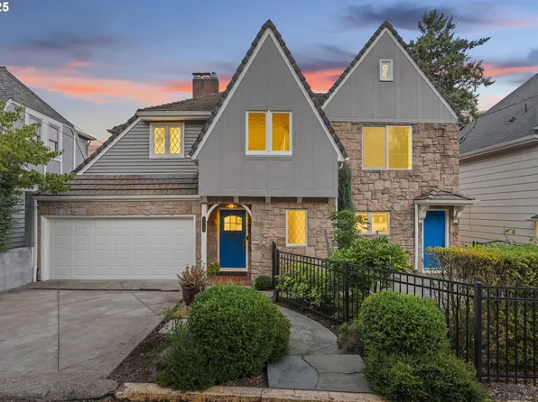 2869 SW Champlain Dr, Portland, OR 97205