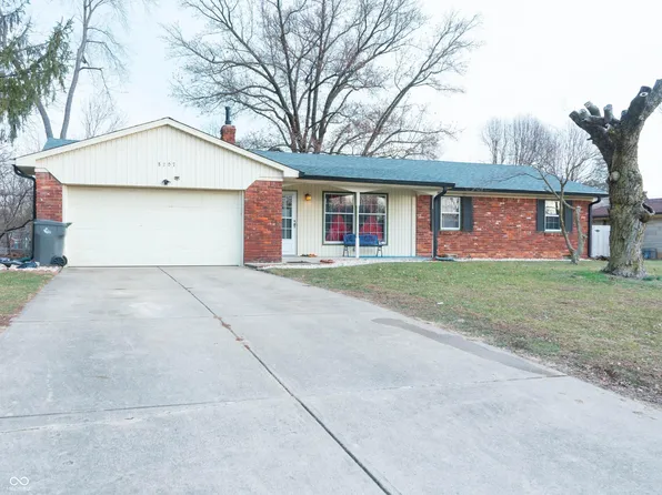 8207 S Talbott Ave, Indianapolis, IN 46227