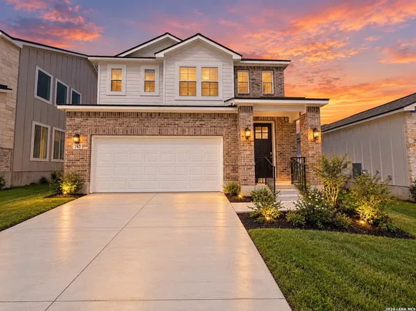 742 Whitman St, New Braunfels, TX 78130