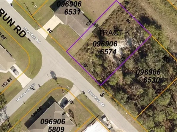 N Deer Run Rd, North Port, FL 34291