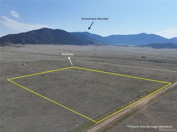4899 Mesa Road, Hartsel, CO 80449