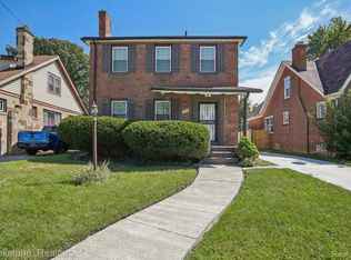14944 Strathmoor St, Detroit, MI 48227