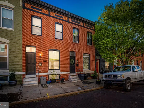 116 S Bouldin St, Baltimore, MD 21224