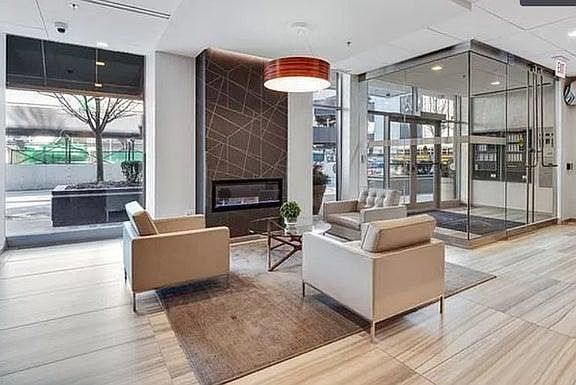 Building Lobby