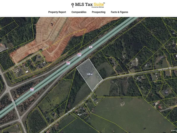0 Log Shoals Rd, Piedmont, SC 29673