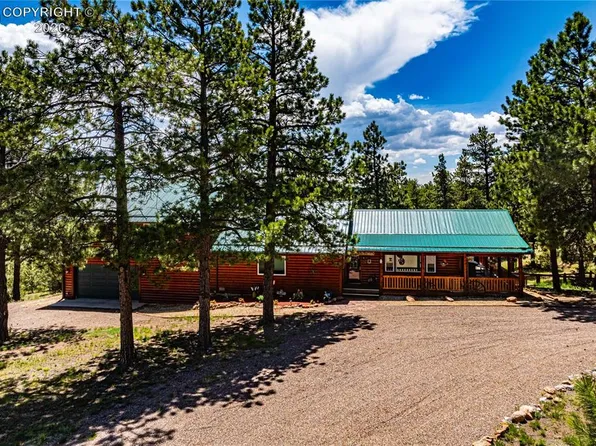 50 Shawnee Trl, Westcliffe, CO 81252