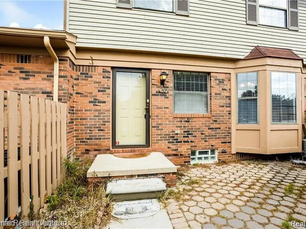 43538 W Arbor Way Dr APT 152, Canton, MI 48188