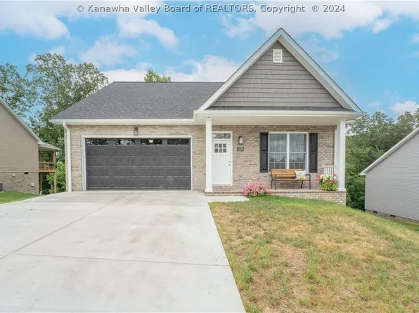 4220 Fairway Dr, South Charleston, WV 25309