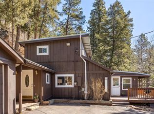 10179 S Turkey Creek Rd, Morrison, CO 80465