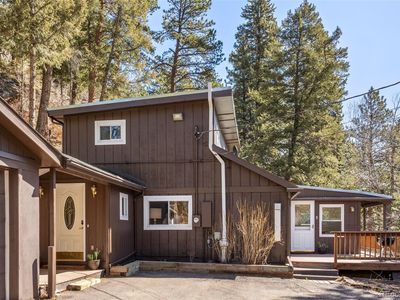 10179 S Turkey Creek Road, Morrison, CO, 80465