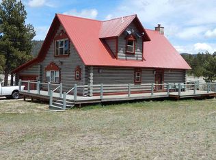 7 Laguna Negra Rd, Angel Fire, NM 87710