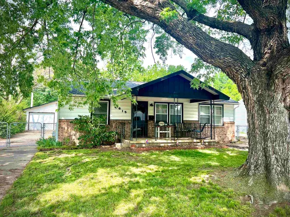 4615 S Oak Ave, Wichita, KS 67217