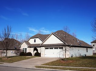 3505 Longfords Mill Dr #D, Columbia, MO 65203