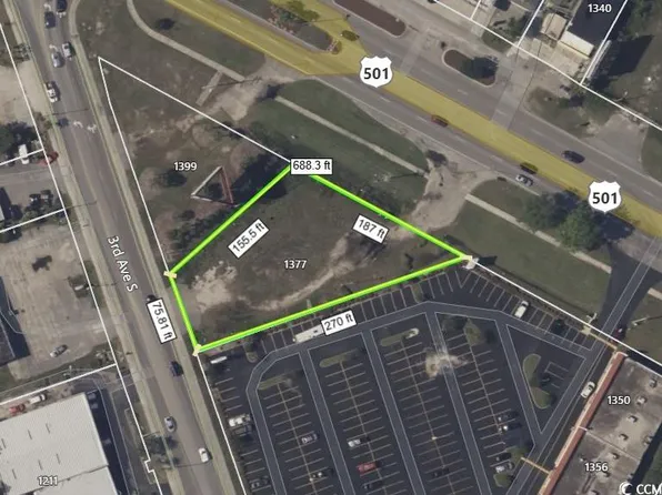 1377 Highway 501, Myrtle Beach, SC 29577