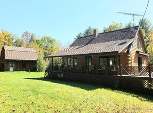 271 Anson Rd, Starks, ME 04911