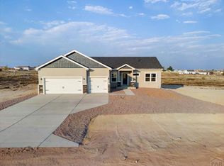 1506 N Bowen Dr, Pueblo West, CO 81007
