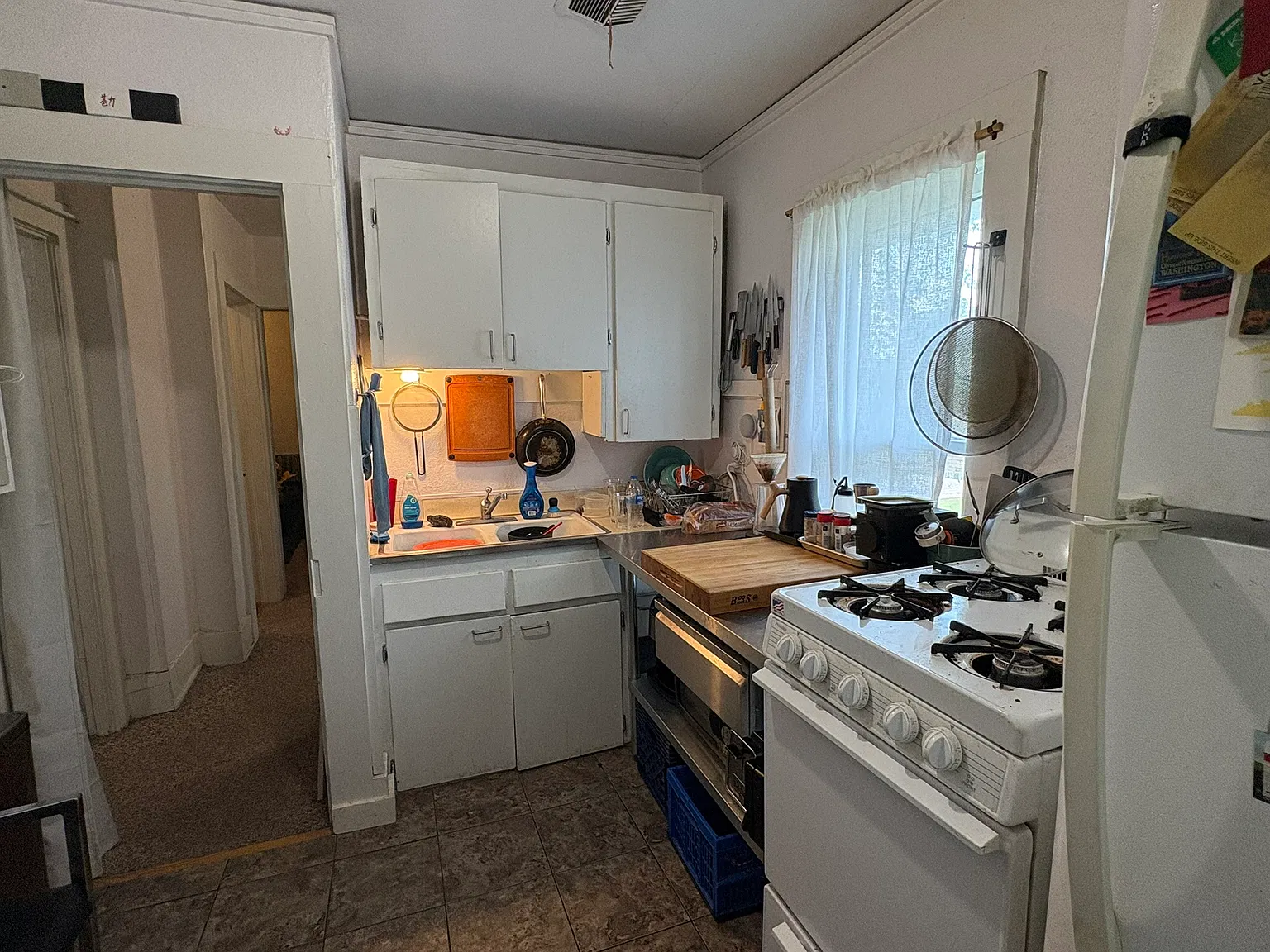 1 bed, 534 sqft, $848 — Photo 2