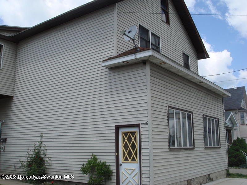 521 Washington Ave, Jermyn, PA 18433 Zillow