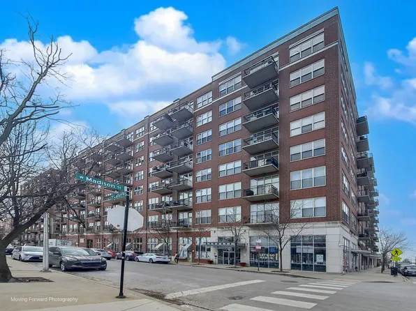 6 S Laflin St APT 923, Chicago, IL 60607