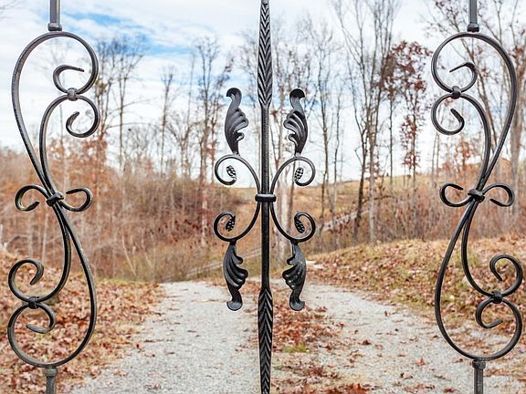 Front Gate