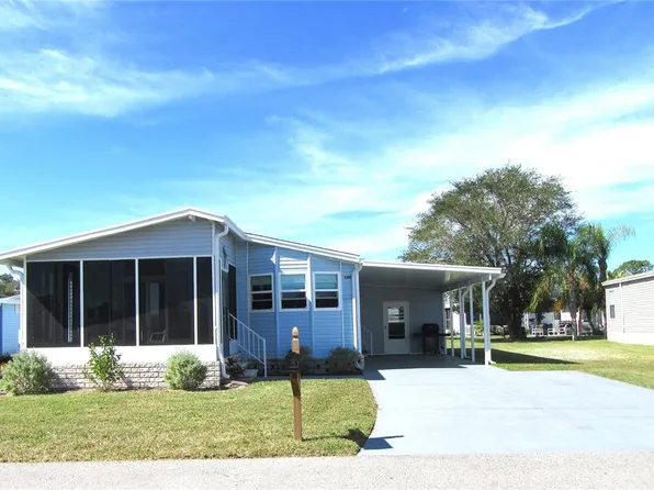 549 Amberjack Dr, North Port, FL 34287