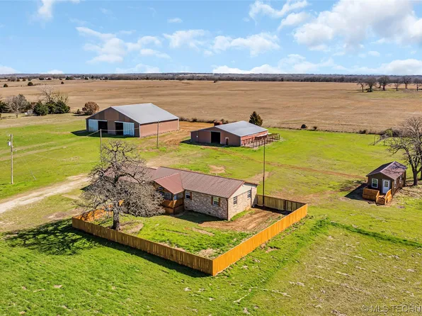 16544 State Highway 76, Healdton, OK 73438