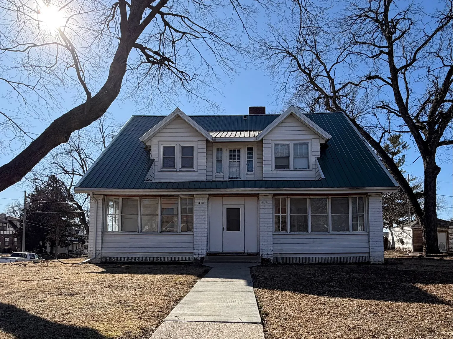 Wiebe Investments, LLC - 4316-18 Morningside Ave — Photo 1