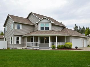 15715 N Fairview Rd, Mead, WA 99021