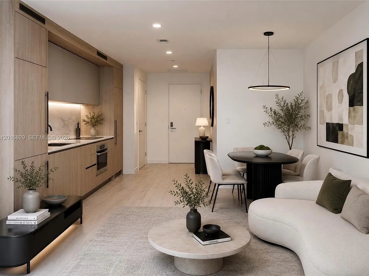 1 bed, 1.0 bath, $4,600 — Photo 2