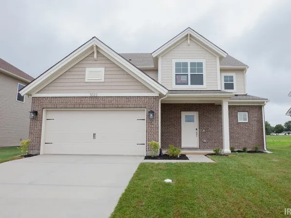 3022 Tipperary Dr, Evansville, IN 47725