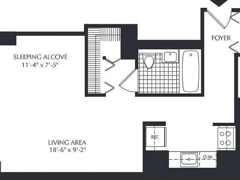 250 W 93rd St #15J — Photo 14