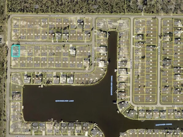 4414 NW 40th Ter, Cape Coral, FL 33993