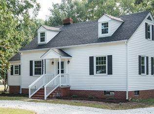 19011 Eltham Rd, West Point, VA 23181