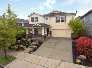 7224 Cranberry Ct SE, Snoqualmie, WA 98065