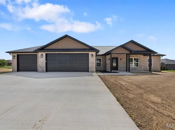 3506 Brahma Dr, Cape Girardeau, MO 63701