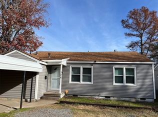 328 N 33rd St, Muskogee, OK 74401