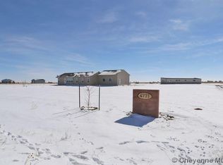 4771 Clover Rd, Carpenter, WY 82054