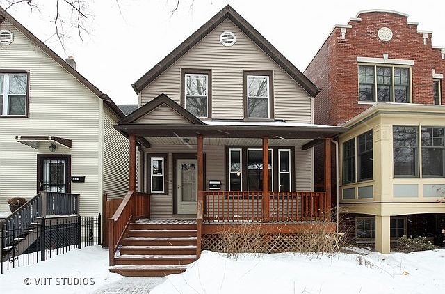 1st image of 4546 N Oakley Ave
